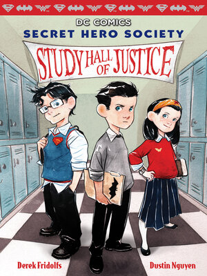 cover image of Study Hall of Justice